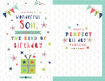 Picture of TO A WONDERFUL SON BIRTHDAY CARD